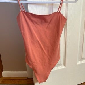 Aritzia Wilfred Free Bodysuit